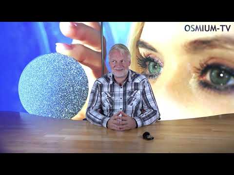 OSMIUM -TV - Information - Die Mythen und Fakten um das seltenste Edelmetall der Welt.
