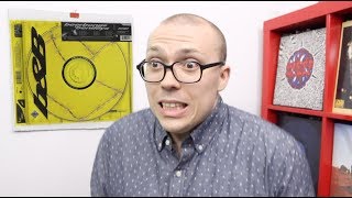 The Needle Drop - Post Malone - beerbongs & bentleys ALBUM REVIEW