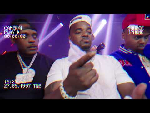 "WE DID IT" BOSTON GEORGE X FIRE FAJEETA X D'BLACK X BP X POONE X SP TRAP X WYFY X KILLA KYLEON