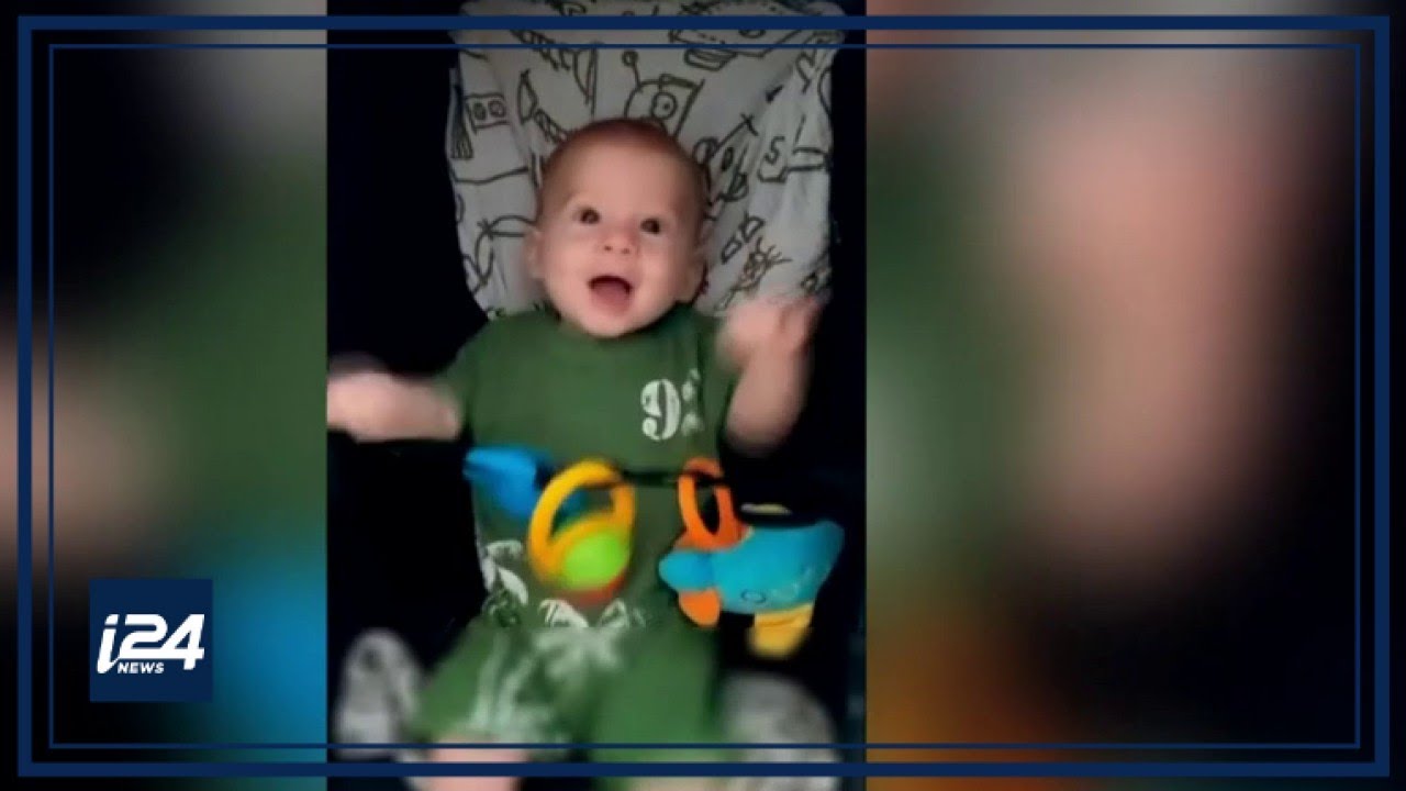 Une vidéo de la famille Bibas à Gaza dévoilée par Tsahal