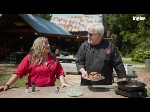 Ingles Table Summer Harvest 2019 | Steve Woronoff