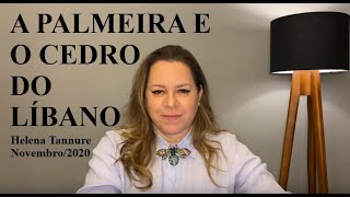 Helena Tannure - A Palmeira e o Cedro do Líbano