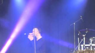 Dreadful Shadows  - &quot;Desolated home&quot;   -   Amphi Festival 17.07.2011