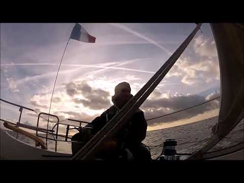 Sailing Yousea, Part 2 (Hallberg Rassy 312)