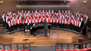 Nashville Children's Choir sings "America the Beautiful"