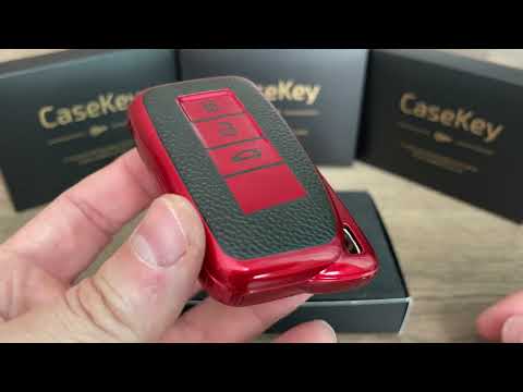 Силиконовый чехол для ключа Lexus - фото 1 - id-p1420009476