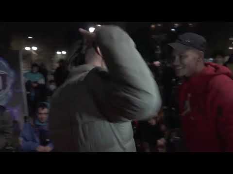 EMCIGAH vs EMBLEMA / Cuartos DLA Battles 8va fecha
