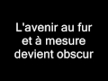 Enhancer - Pas sommeil (Lyrics) 