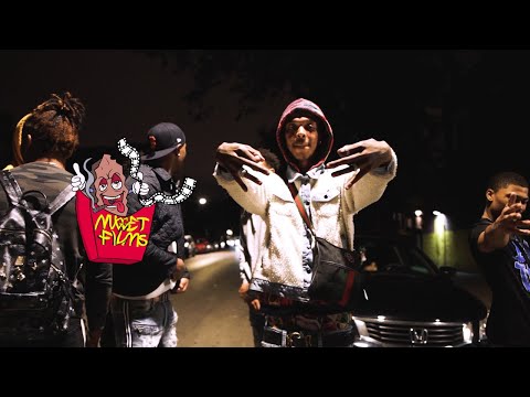 BloodGang - Step On Him 2x (Official Music Video)