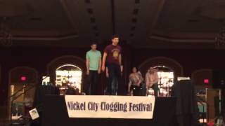 Kyle, Dustin, and Joel- Nickel City 2014