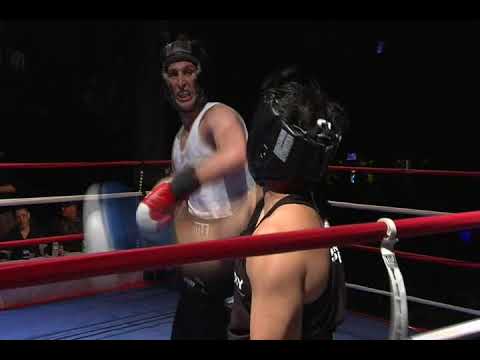 Haymakers for Hope Boston 2012: Luke Owings vs Frankie Stavrianopoulos