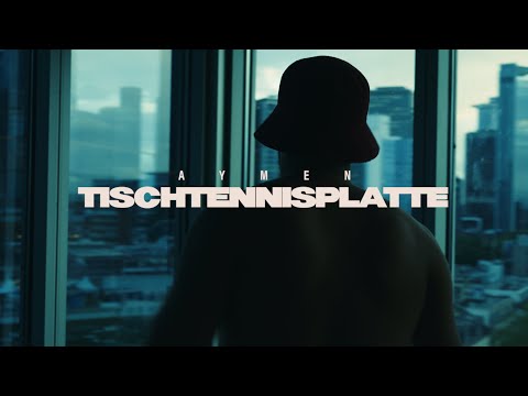 Aymen - Tischtennisplatte on Spotify Charts