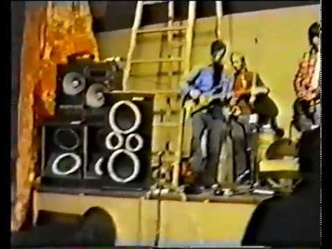 Среднерусская возвышенность-1987 г