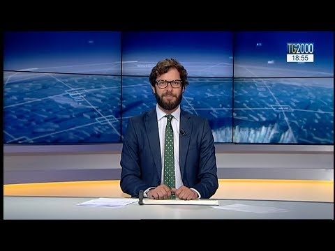 TG2000 del 13 giugno 2019 - Edizione delle 18.30