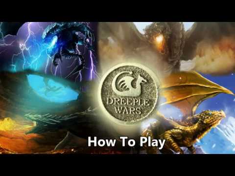 How to Play Dreeple wars with Just got Played