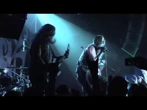 Marduk - The Leveling Dust, Live at Gorka Club,Yaroslavl, 16-2-2016(4)