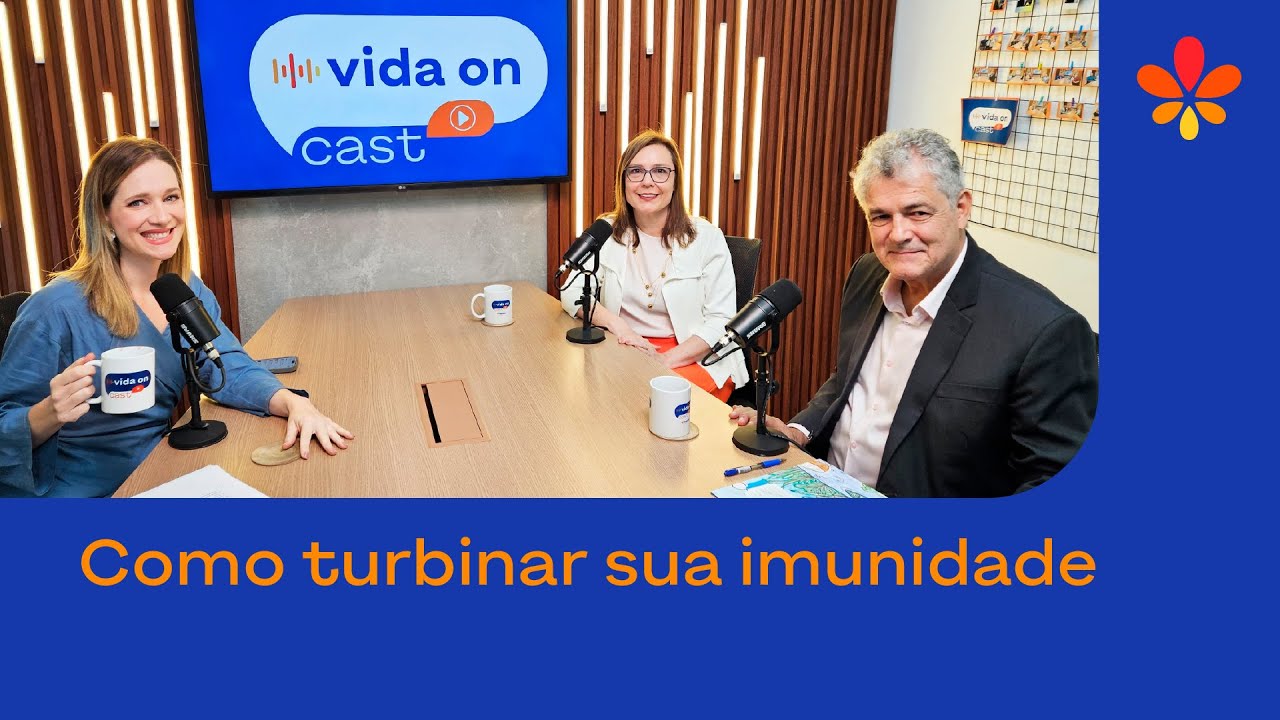 DENGUE E VACINAÇÃO: MITOS E VERDADES | EP #39 | VIDA ON CAST