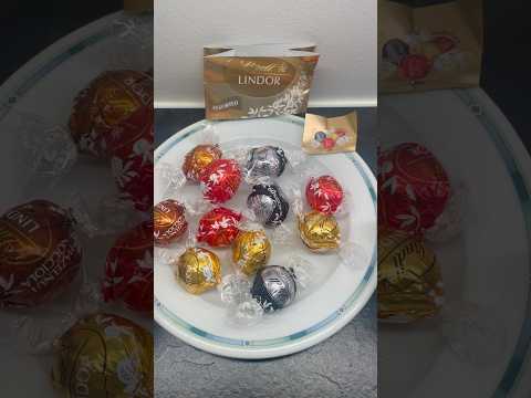 Lindt Lindor Assorted Chocolate