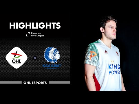 ESPORTS | Proximus ePro League | OH Leuven - AA Gent (1-2)