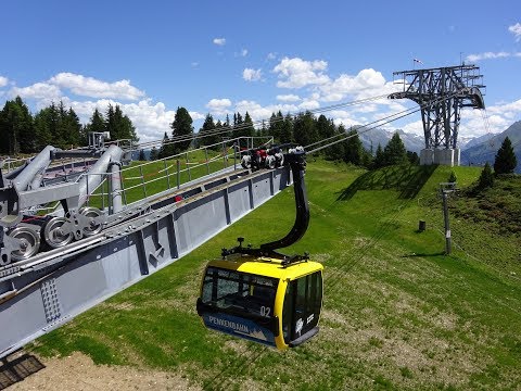 3S Penkenbahn Bergstation Mayrhofen