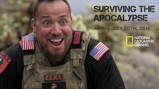 Z.E.R.T.&#39;s &quot;Surviving The Apocalypse&quot; - 1 Hour Special