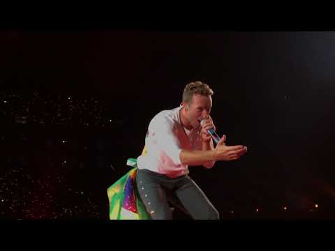 Coldplay - Fix You @ Allianz Parque - São Paulo (07/Nov/2017)