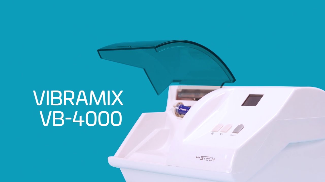 VIBRAMIX VB-4000