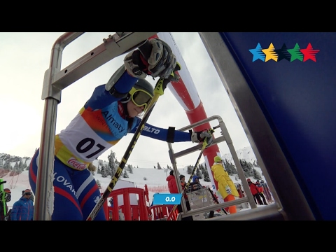 Highlights Competitions Day 8 B - 28th Winter Universiade 2017, Almaty, Kazakhstan