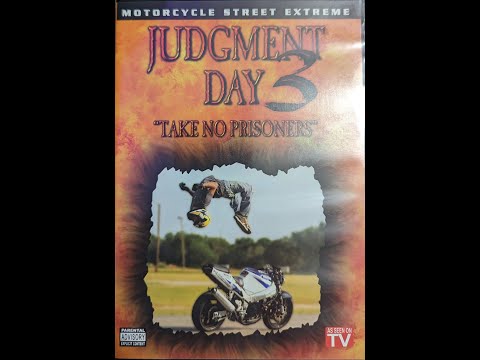Judgement Day 3 - Take No Prisoners (2005)
