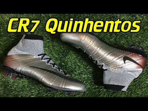 CR7 Nike Mercurial Superfly 4 "Quinhentos" - Review + On Feet