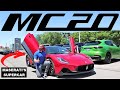 2023 Maserati MC20: Is This Big Competition For Ferrari And Lamborghini?