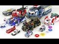 Drive Head MK2 01 02 03 Main Vehicle SIB MAX Transporter Gaia Drive Gear Tomica 6 Vehicle Robot Toys