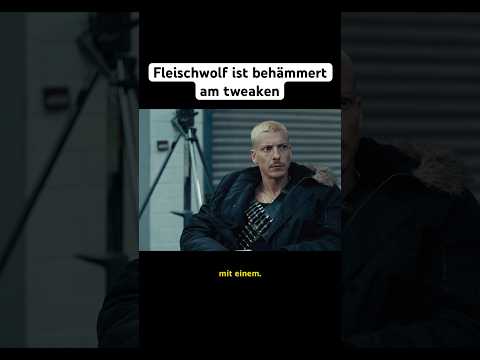 Und was macht Felix Lobrecht da??? #fleischwolf #serie