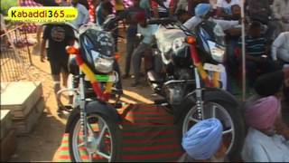 (1) ) Mallian Khurd (Jalandhar) Kabaddi Tournament 6 March 2016