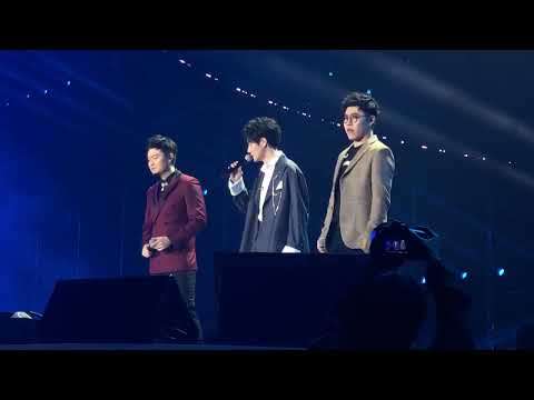 【鞠红川&王晰&李琦】 《寂静之声The Sound of Silence》成都保利音乐节巡演