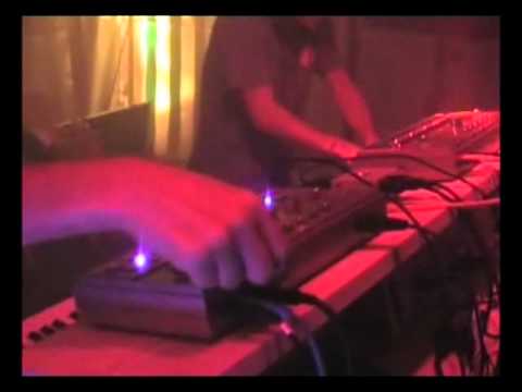 Brainstormbrothers live (Bendeg, Dan Rich, e.s.peman) @ Summer Inspiration Open Air 2008