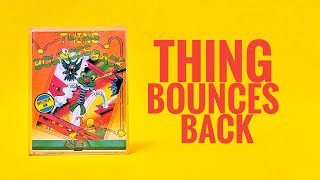 Tez-X Spectrum Thing Bounces Back