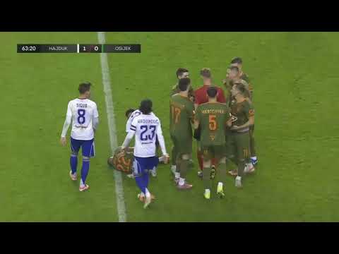 Sudačka analiza: 13. kolo SuperSport HNL, situacija br. 3