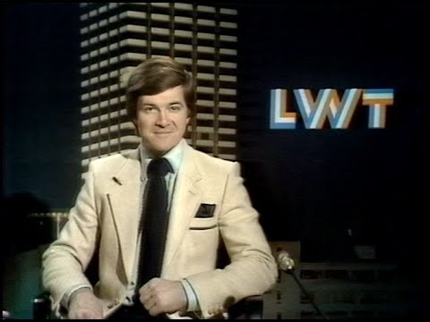 Friday 13th February 1981 ITV LWT - The Gaffer - Agony - Second Chance - Family Fortunes - Rare