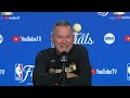 Mike Malone Previews Game 3, FULL Interview | 2023 NBA Finals Media Day
