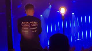 Ein Jahr zu spät von KAYEF im Wizemann beim Tourauftakt zur Tour Live 2024