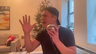 Blue Christmas (Celine Dion)