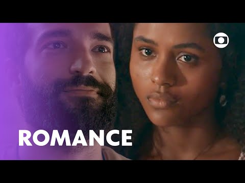 A força do amor entre José Inocêncio e Maria Santa! | Renascer | TV Globo