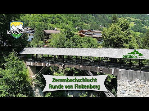 Zillerpromenade - Runde von Finkenberg