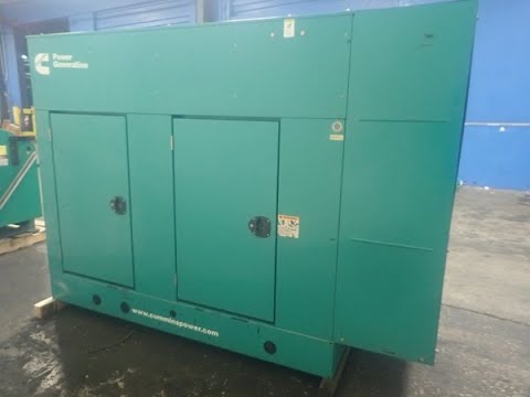 Cummins GGFD-7614153 Generator