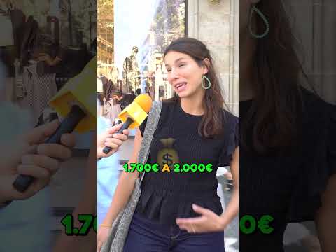 🇬🇧 How much will people earn in Spain in 2025? 💸