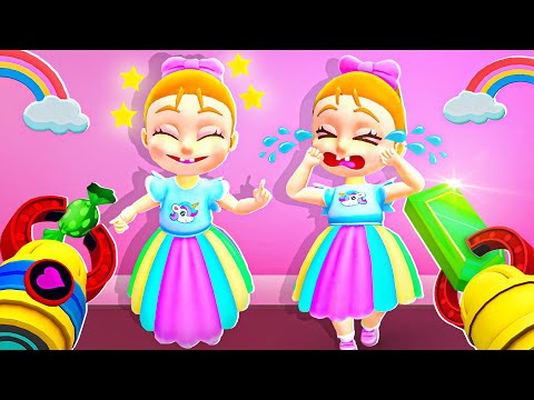 I Made A New FRIEND So I Could Steal Her DIAMOND!