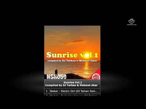 Sunrise Vol.1 - Compiled by DJ Tarkan & Mehmet Akar  // No Smoking Recordings [NSR059]