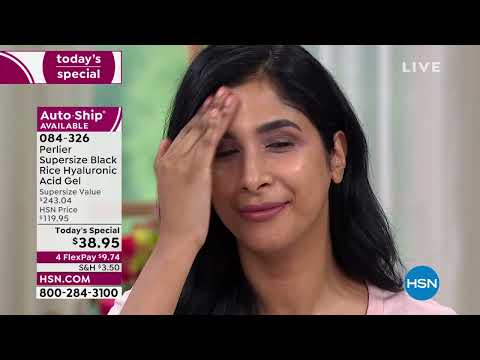 HSN | Perlier Beauty 03.02.2022 - 04 PM