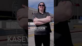 TSTC Graduate Kasey Dixon Builds Career at Lockheed Martin